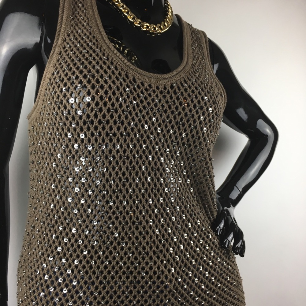 Michael Kors Knit Tank